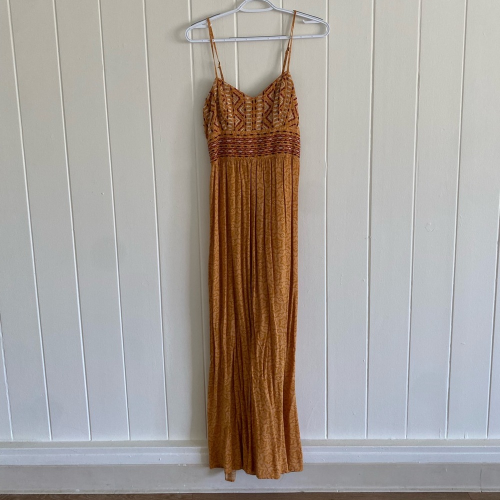Xhilaration Maxi Floral Dress